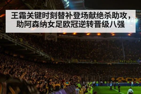 football stadium atmosphere